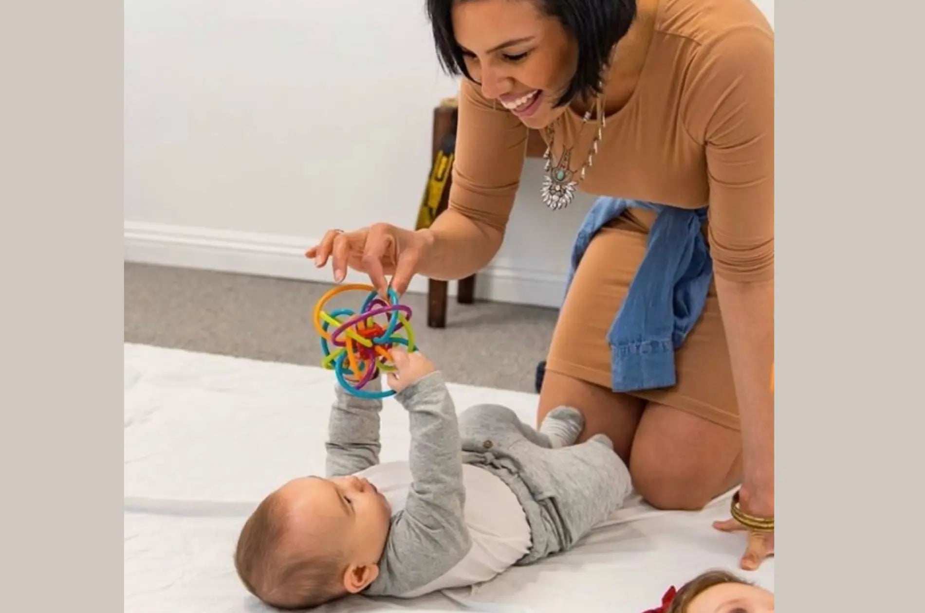 Their First Teacher is You - Part I