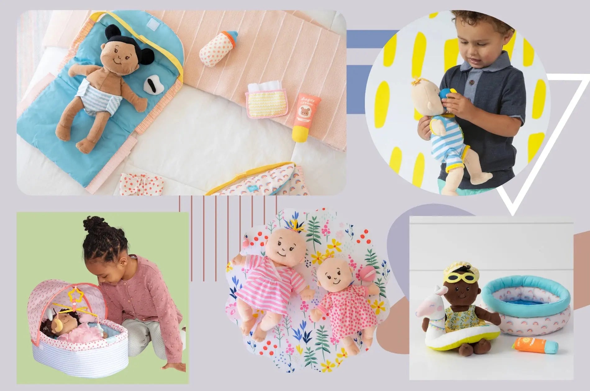 Favorite 1st Baby Doll