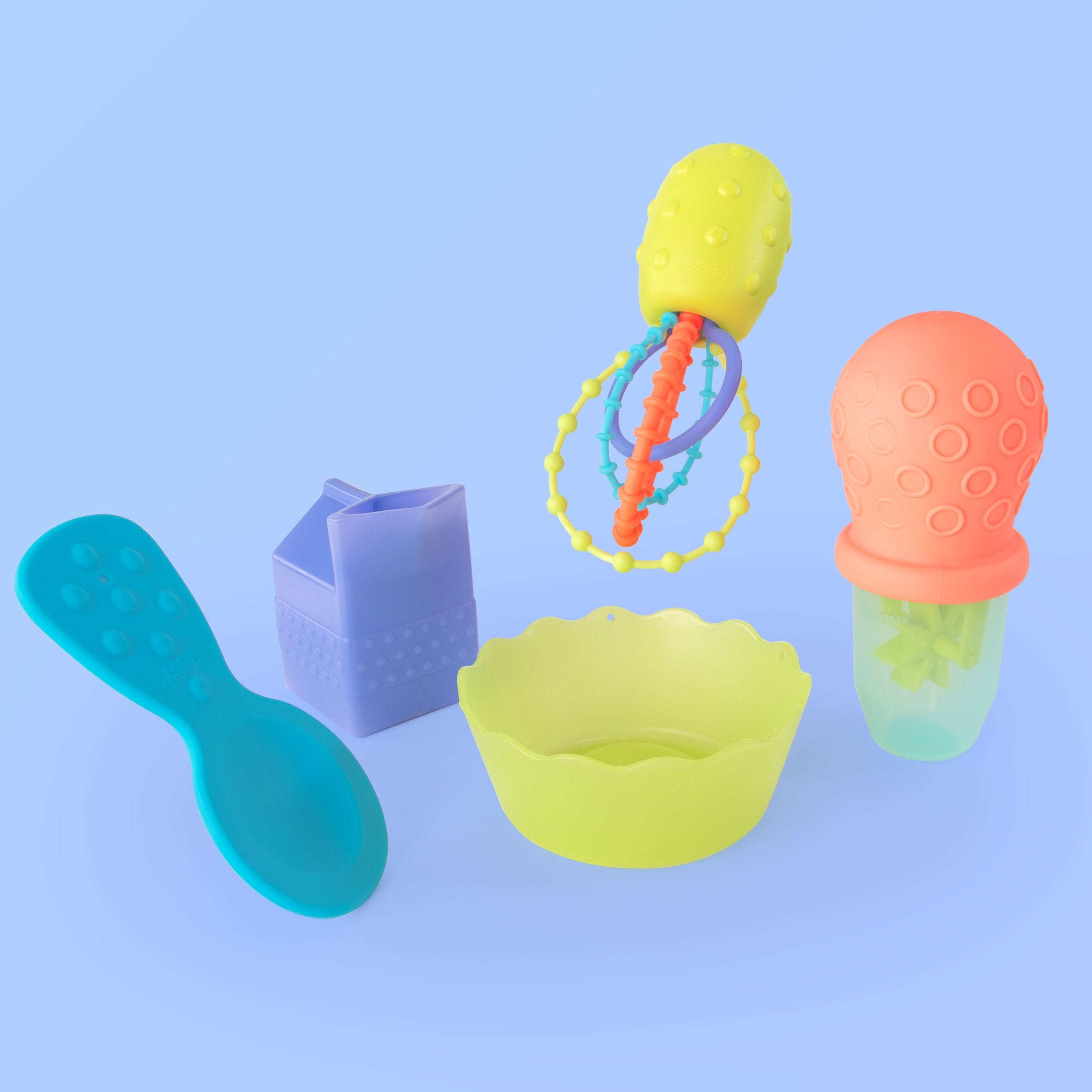 Sassy Bathtime Baker – Manhattan Toy