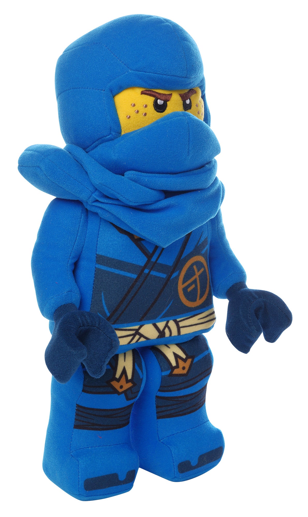 LEGO® Ninjago Jay Plush Minifigure