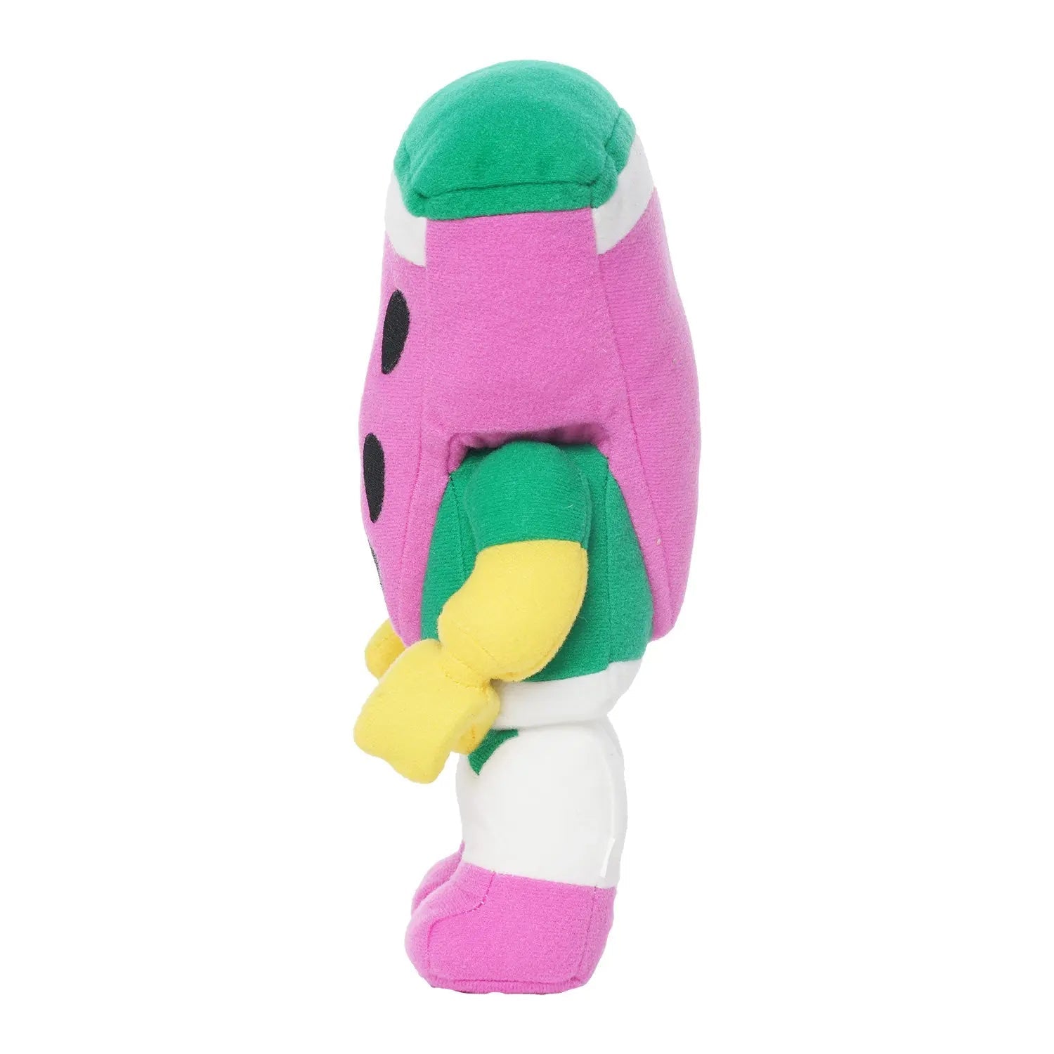 LEGO Watermelon Guy Plush Minifigure - Stuffed Animal - Manhattan Toy