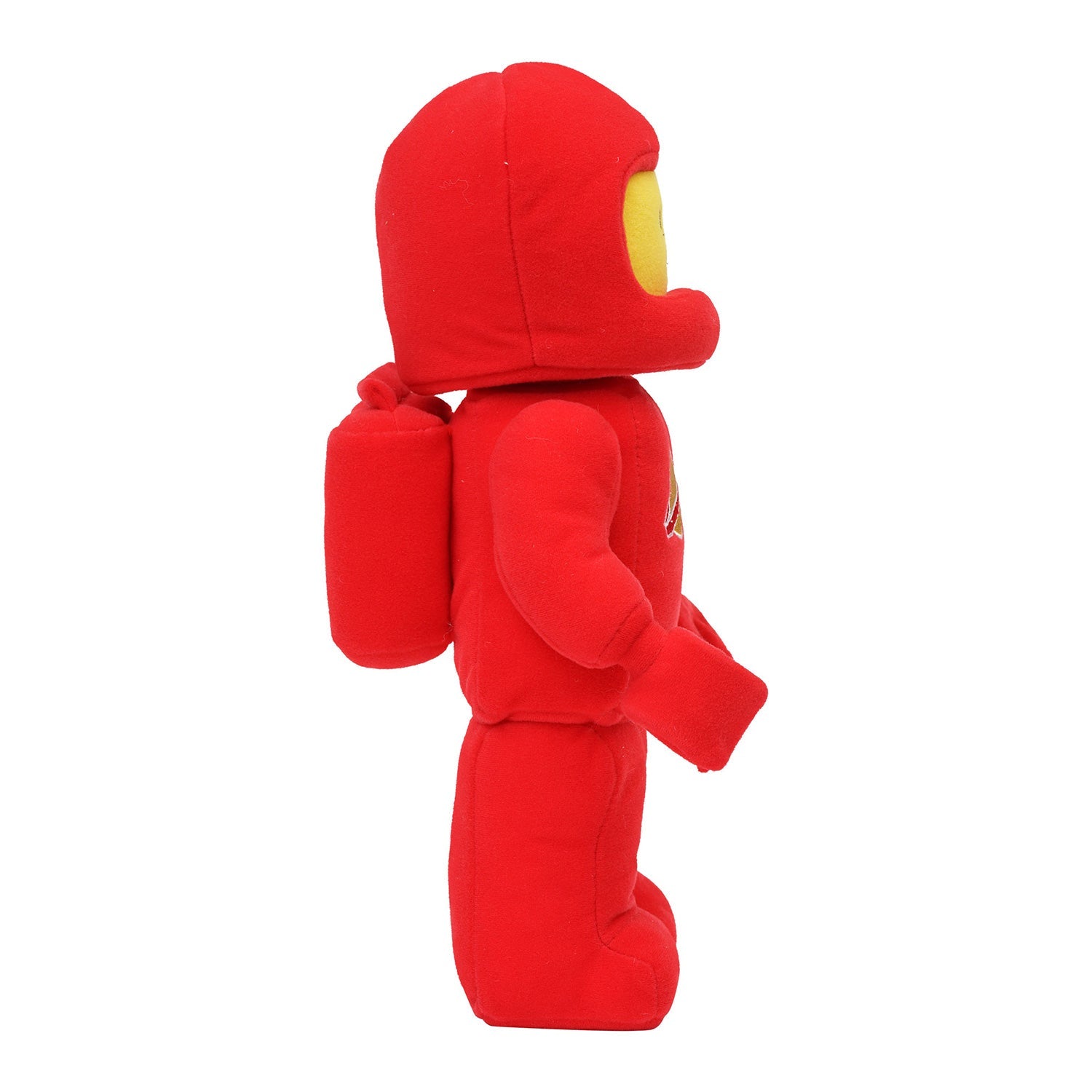 LEGO Plush Minifigure Red Astronaut - Manhattan Toy