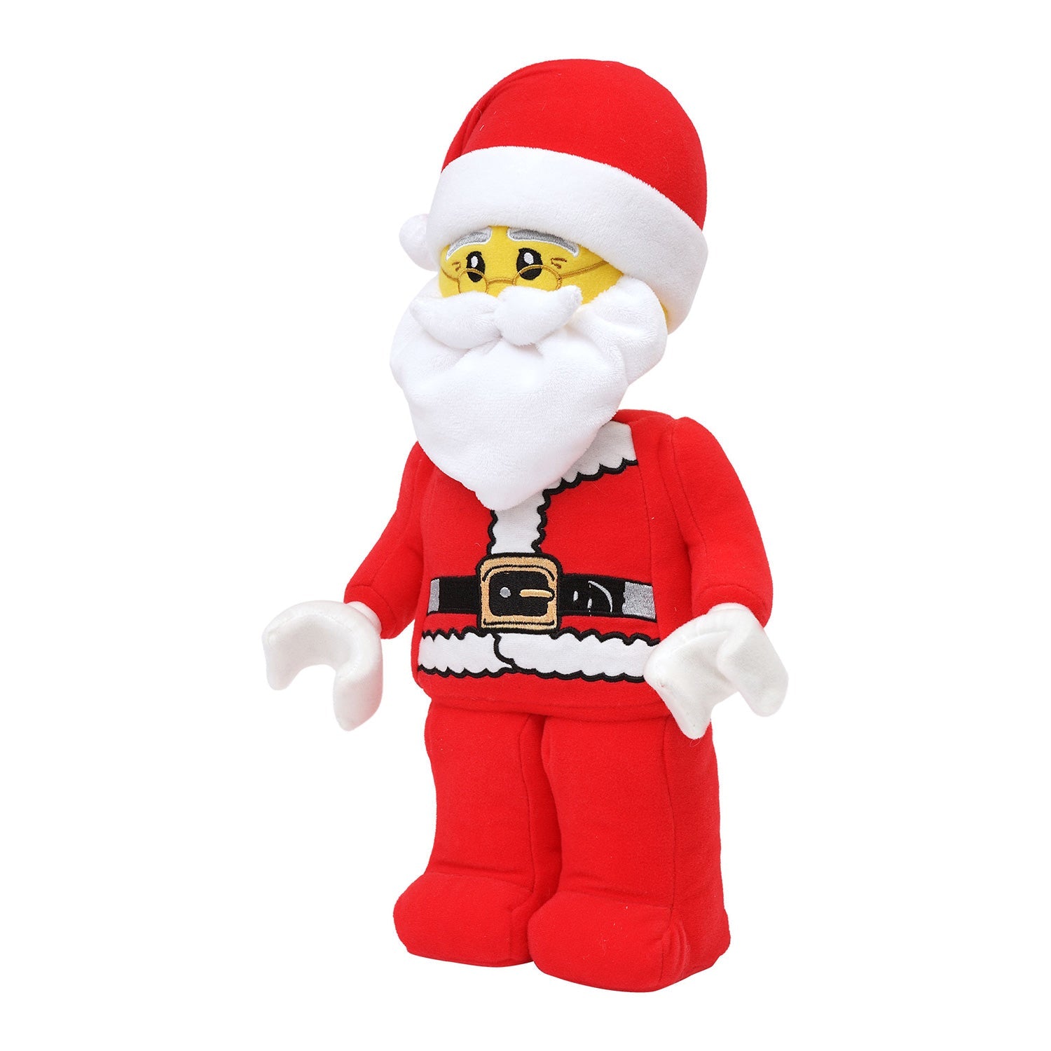 Lego Plush Minifigure Santa - Manhattan Toy