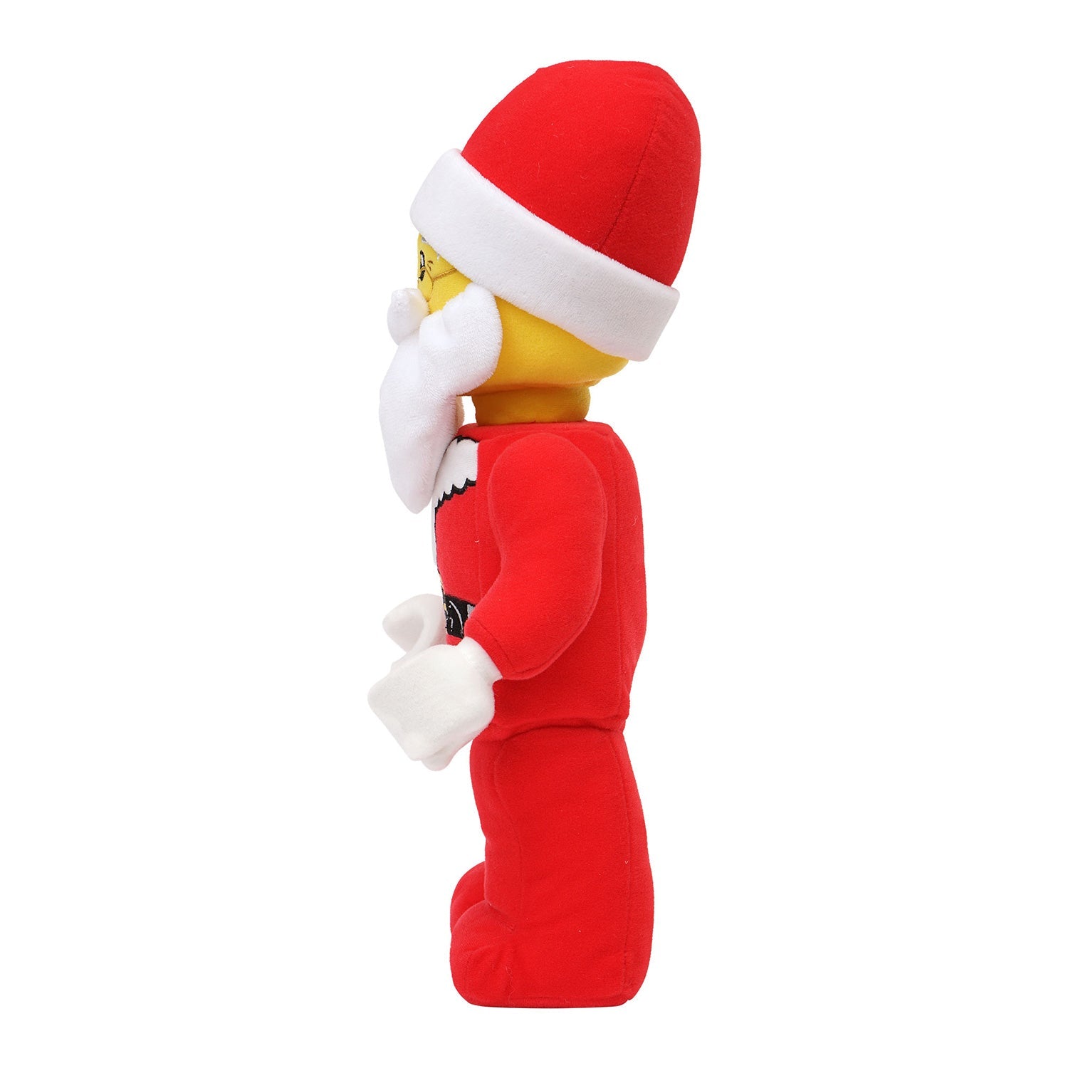 Lego Plush Minifigure Santa - Manhattan Toy