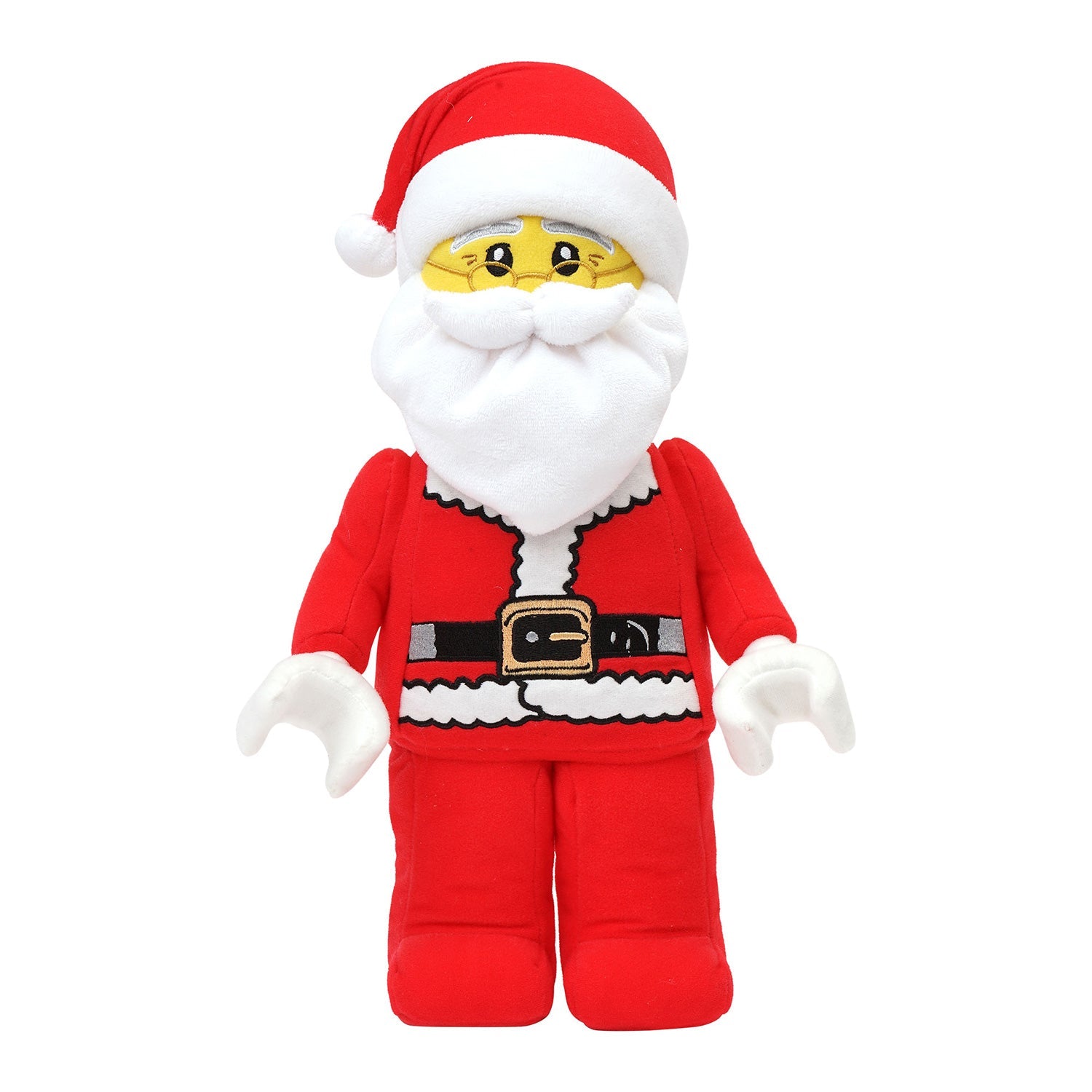 Lego Plush Minifigure Santa - Manhattan Toy