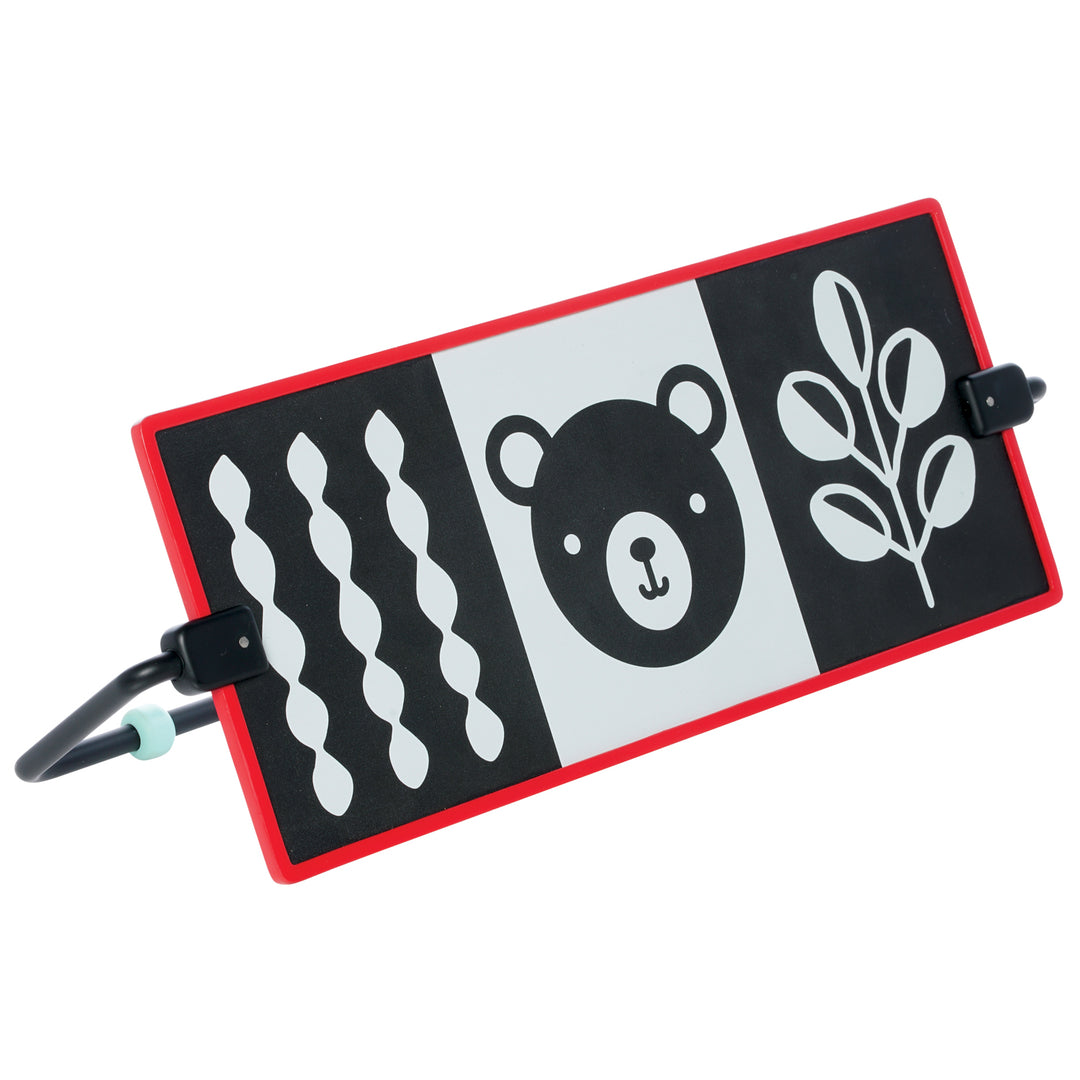 Wimmer Discovery Mirror tummy time toy