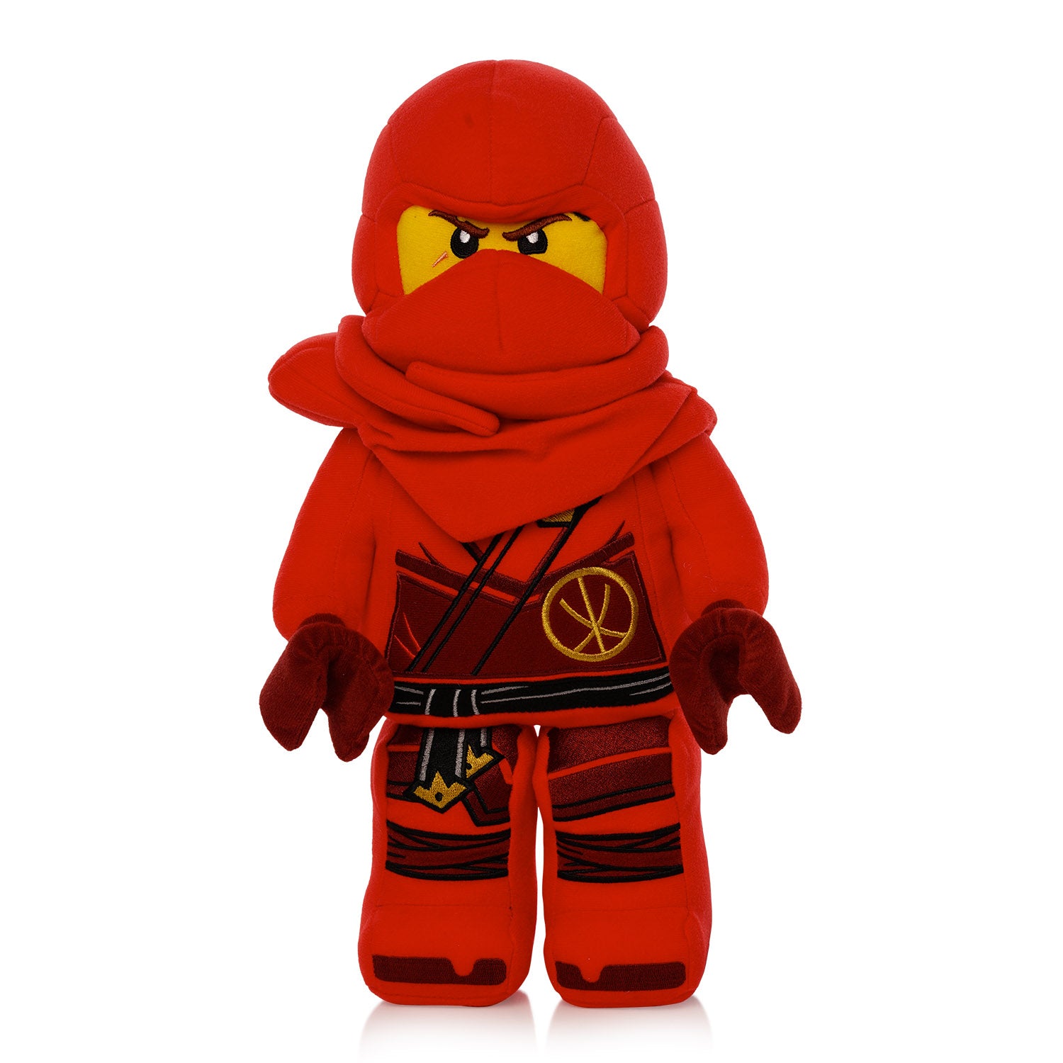LEGO Ninjago Kai Plush Minigifure - Manhattan Toy