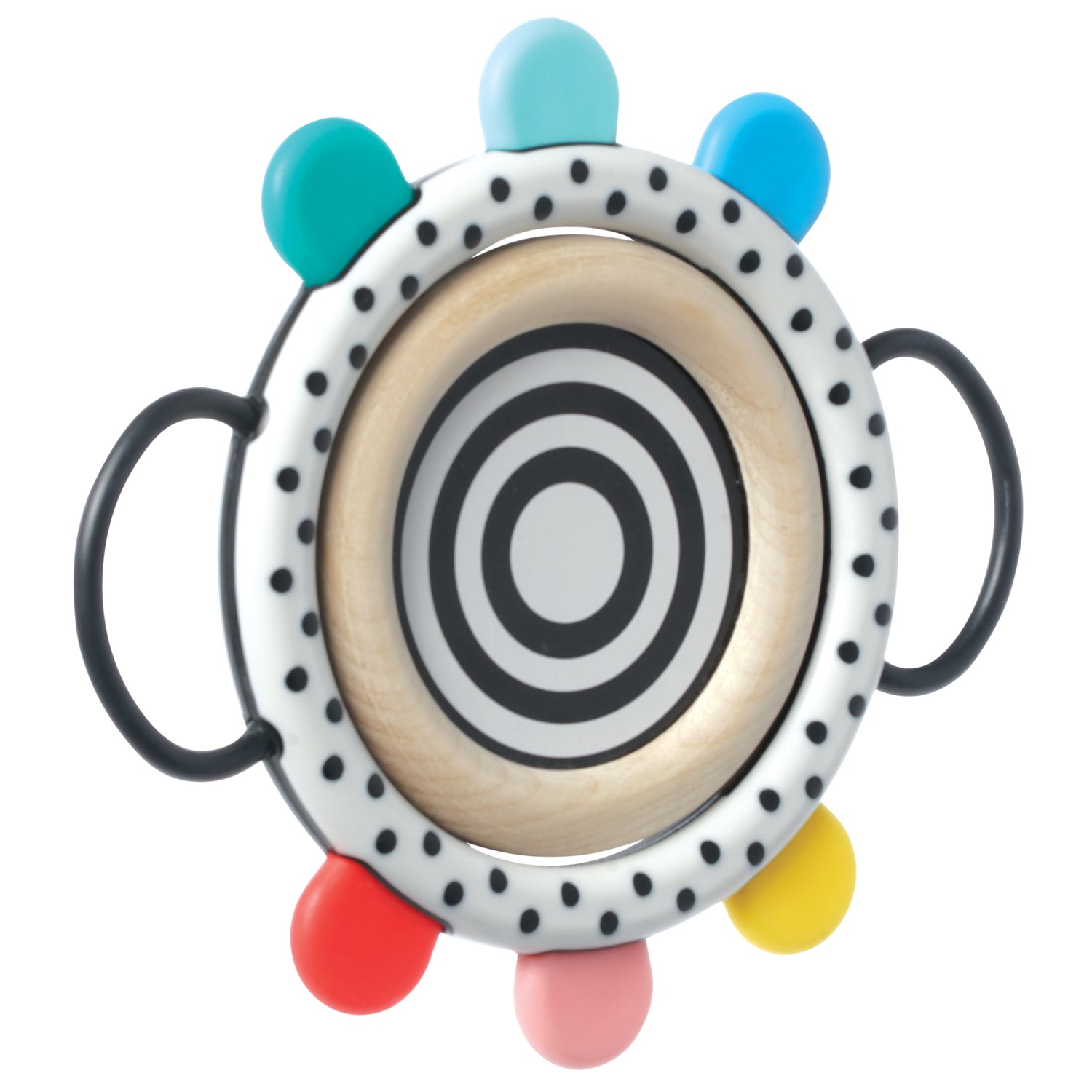 Wimmer Grasp & See Mirror infant grasping toy