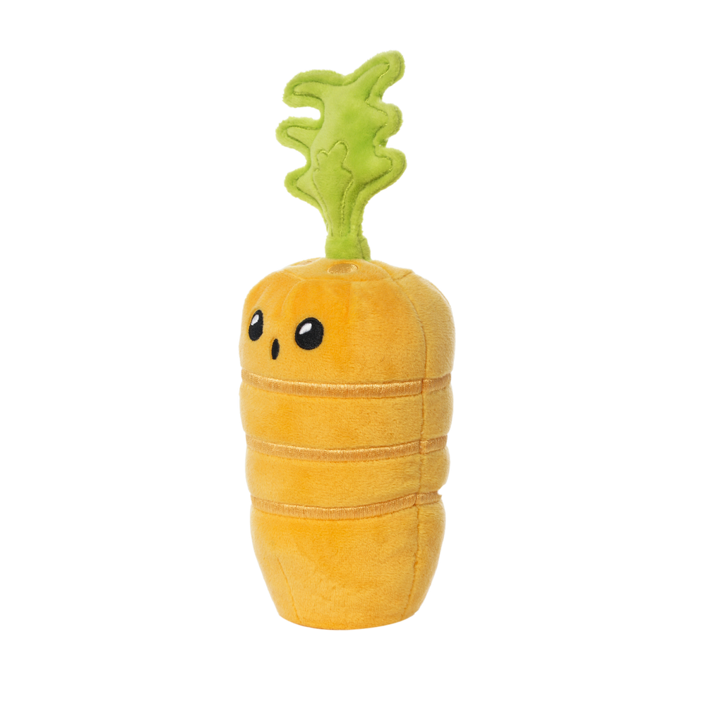 LEGO DUPLO Carrot Plush Minifigure - Stuffed Animal - Manhattan Toy