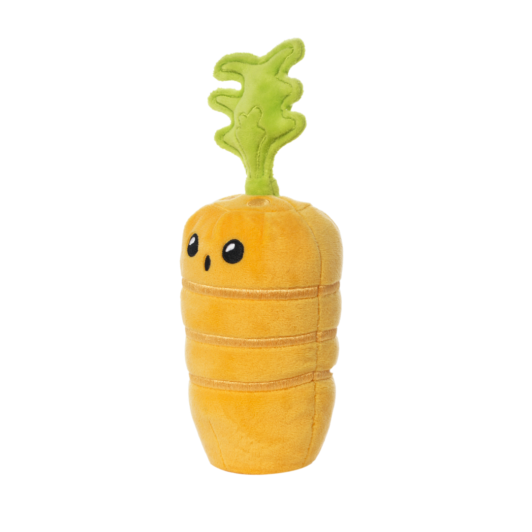 LEGO DUPLO Carrot Plush Minifigure - Stuffed Animal - Manhattan Toy