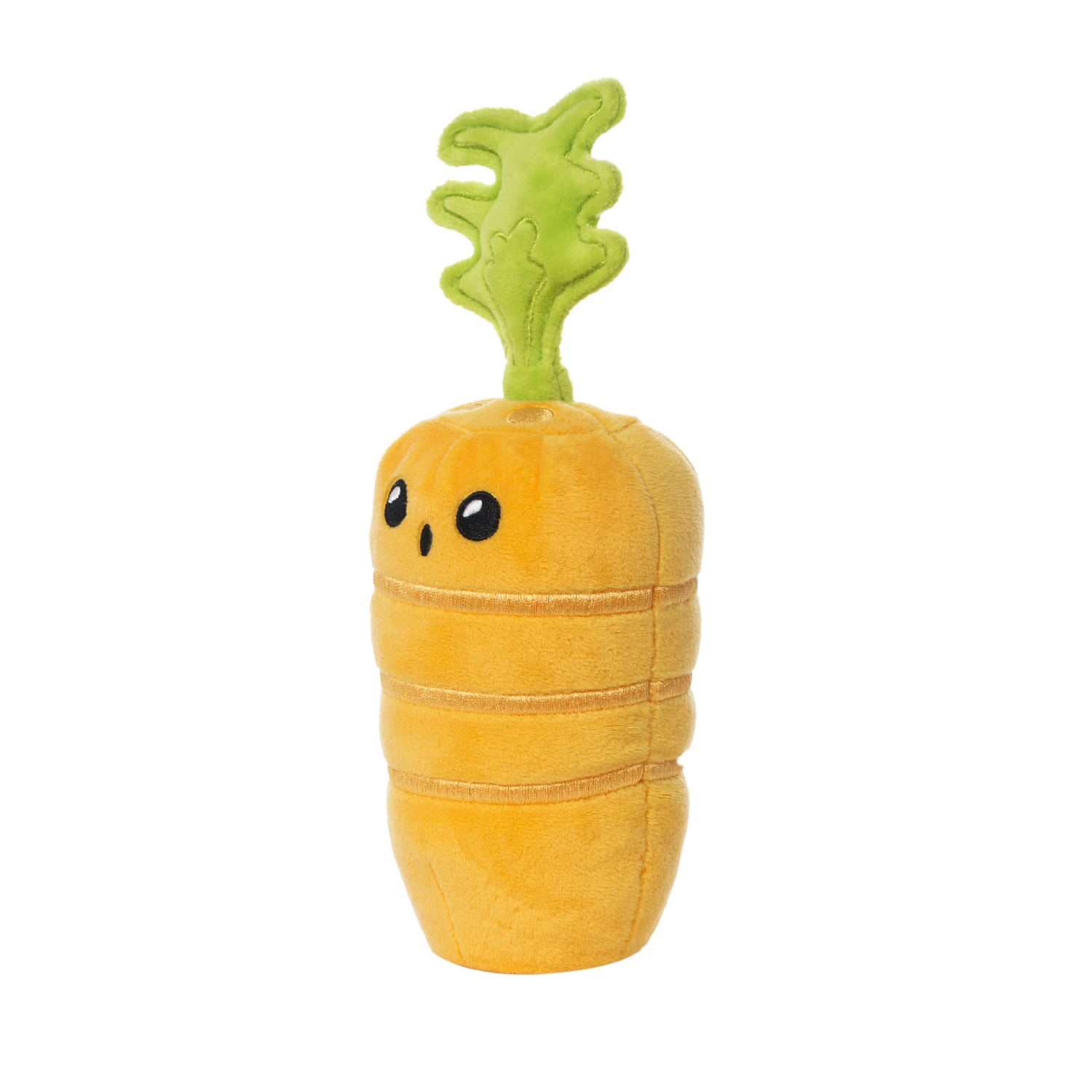 LEGO DUPLO Carrot Plush Minifigure - Stuffed Animal - Manhattan Toy