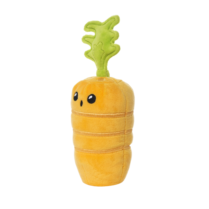 LEGO DUPLO Carrot Plush Minifigure - Stuffed Animal - Manhattan Toy
