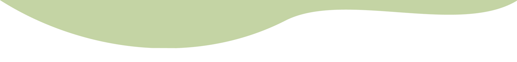 green background wave shape