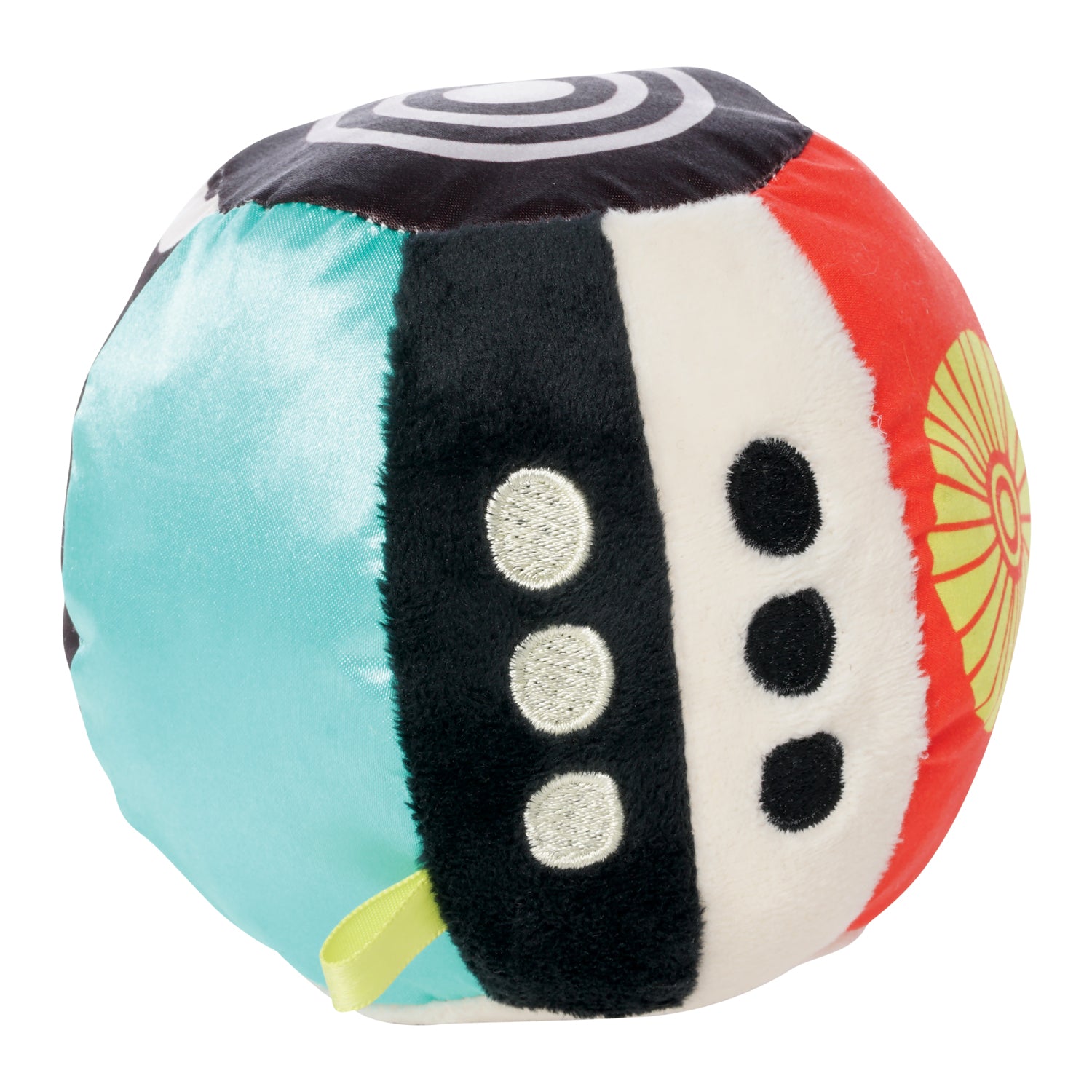 Wimmer Sensory Ball soft baby toy