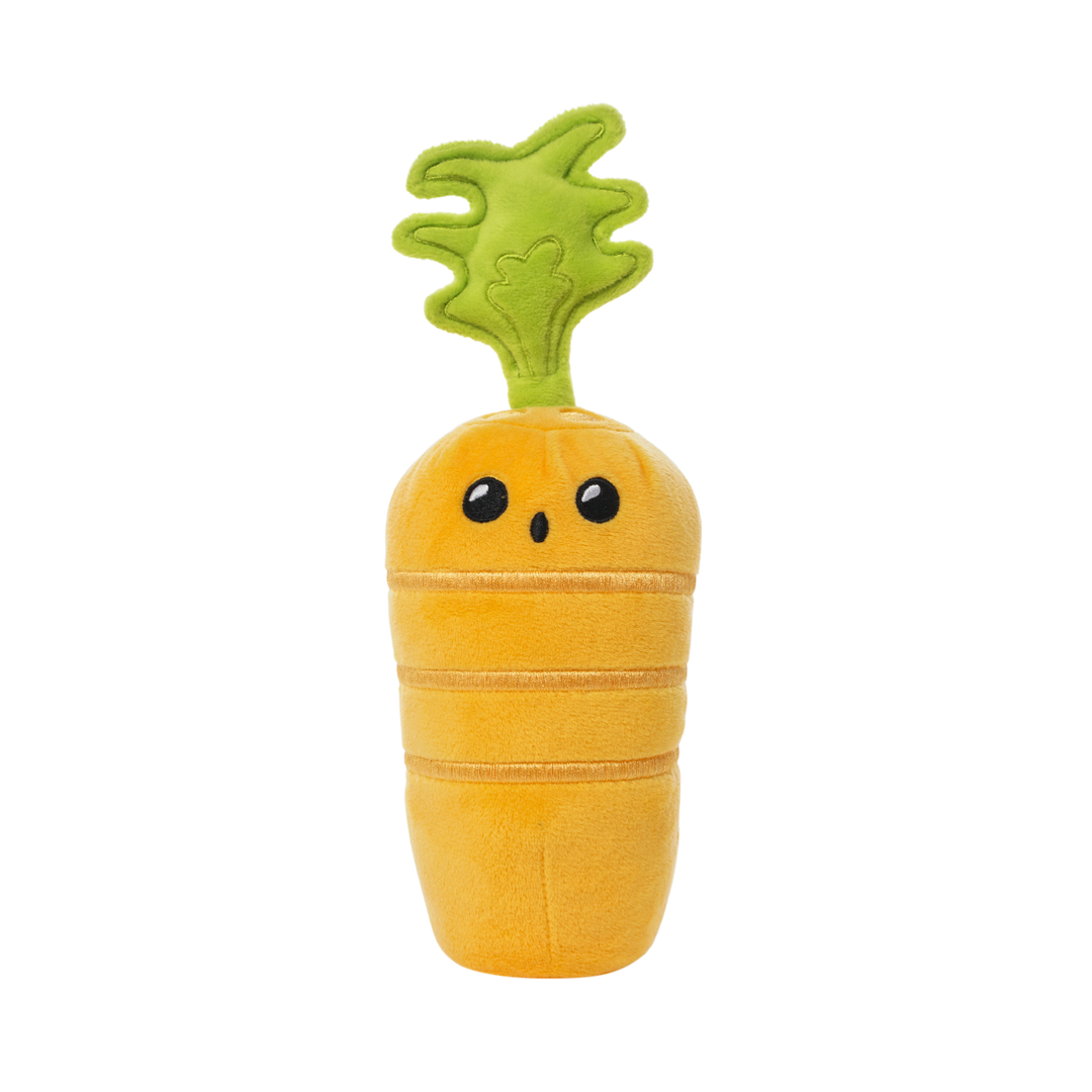 LEGO DUPLO Carrot Plush Minifigure - Stuffed Animal - Manhattan Toy