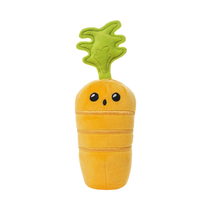 LEGO DUPLO Carrot Plush Minifigure - Stuffed Animal - Manhattan Toy