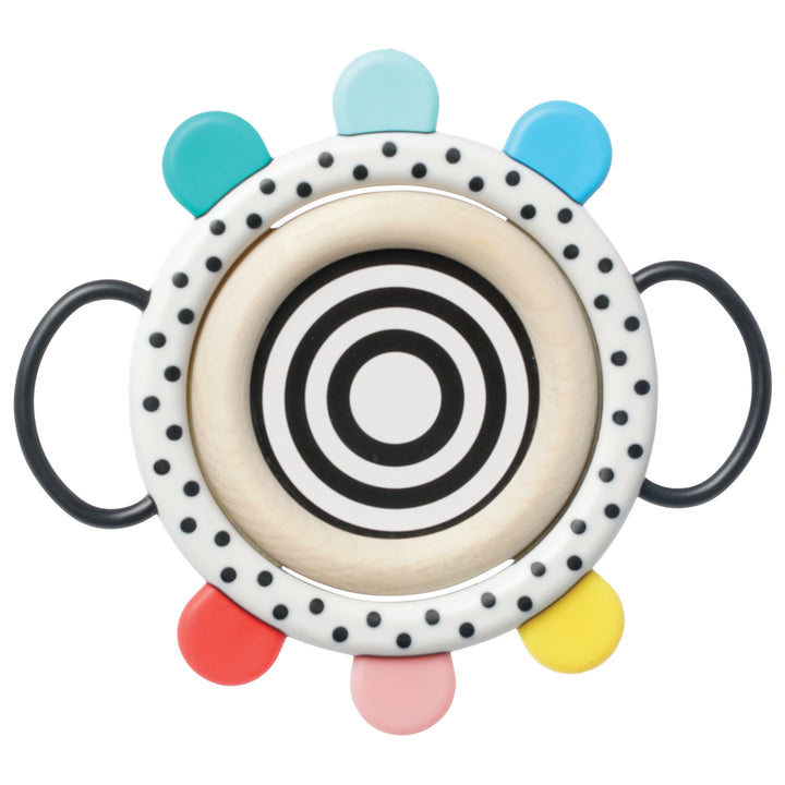 Wimmer Sensory Fun-Damentals Gift Set baby mirror toy