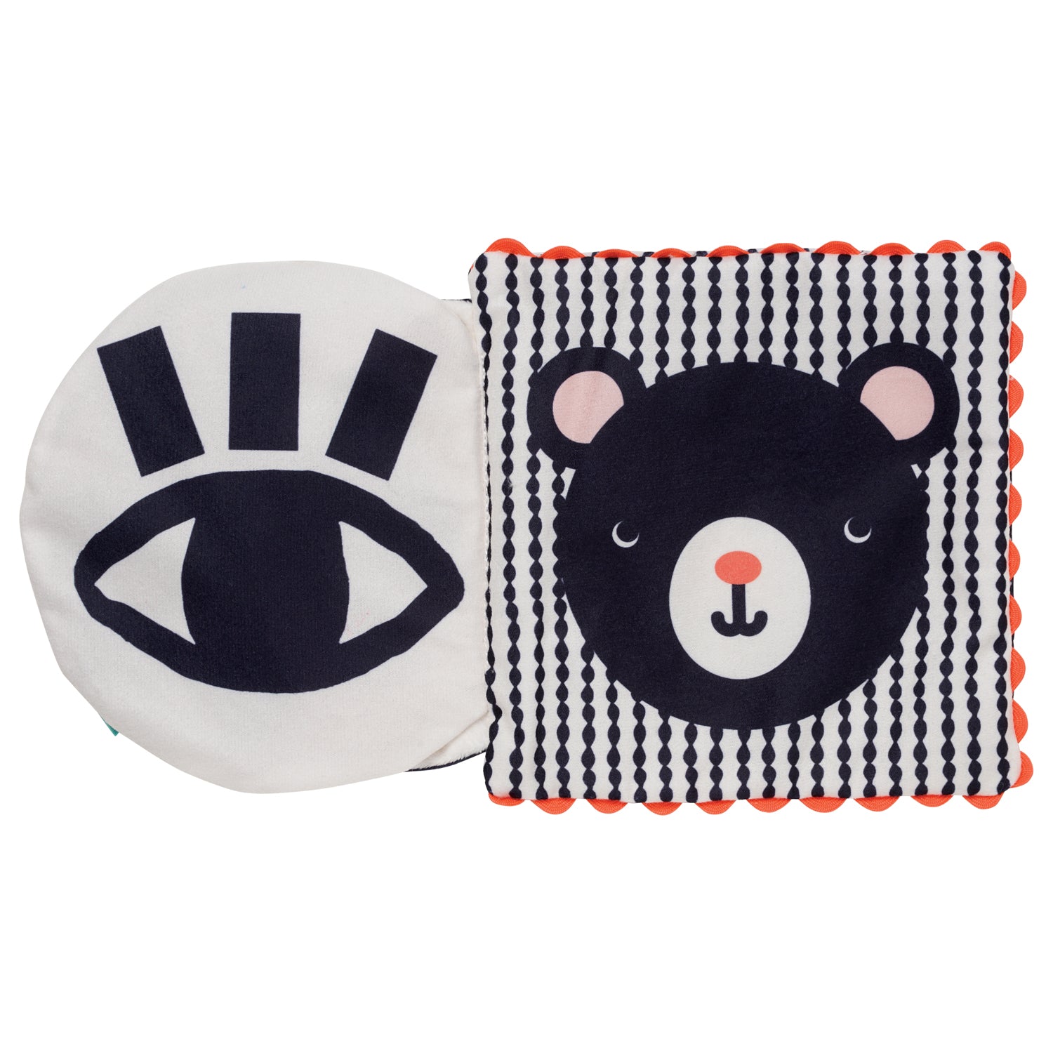 Wimmer Sensory Fun-Damentals Gift Set soft book