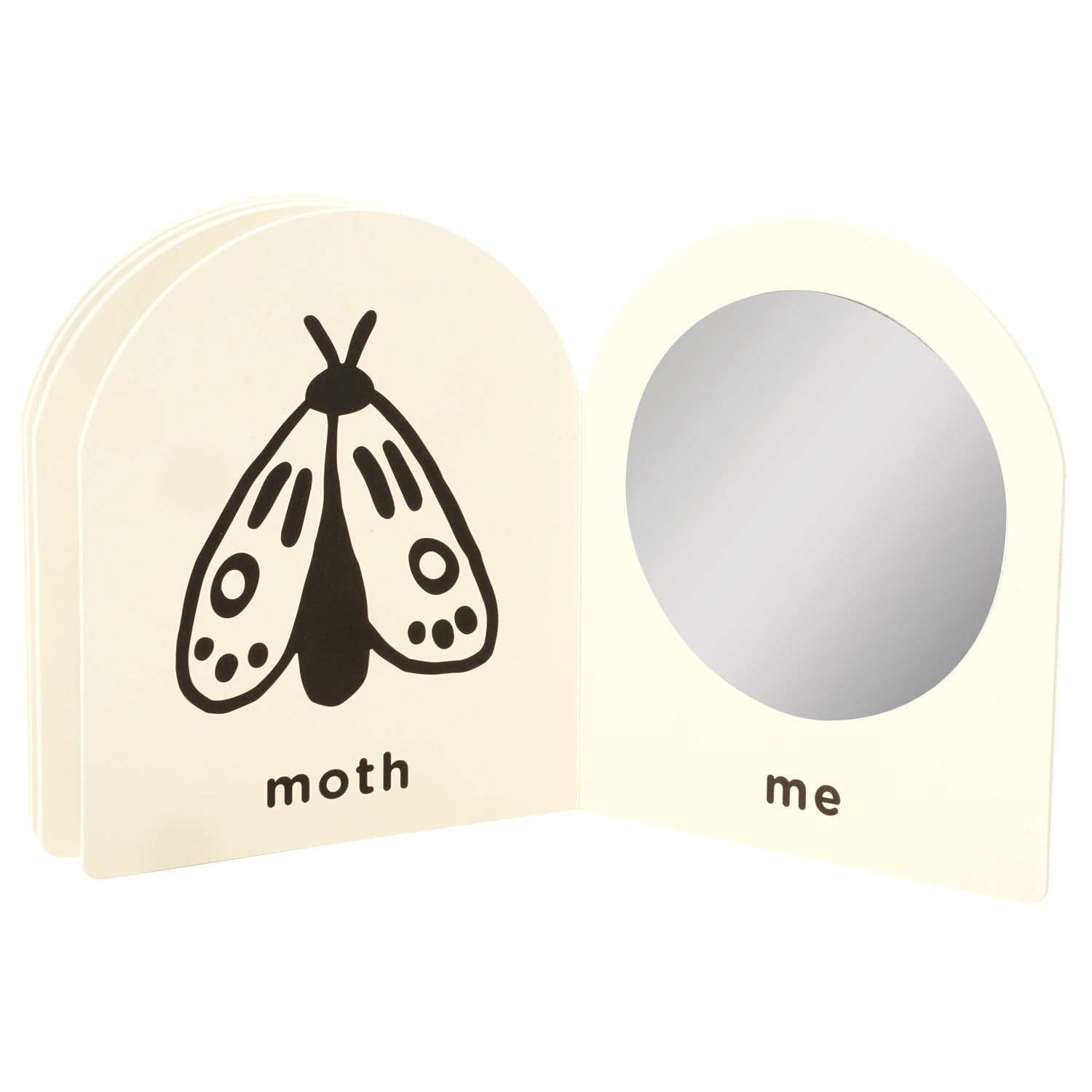 Wimmer See & Say Board Book front and back cover