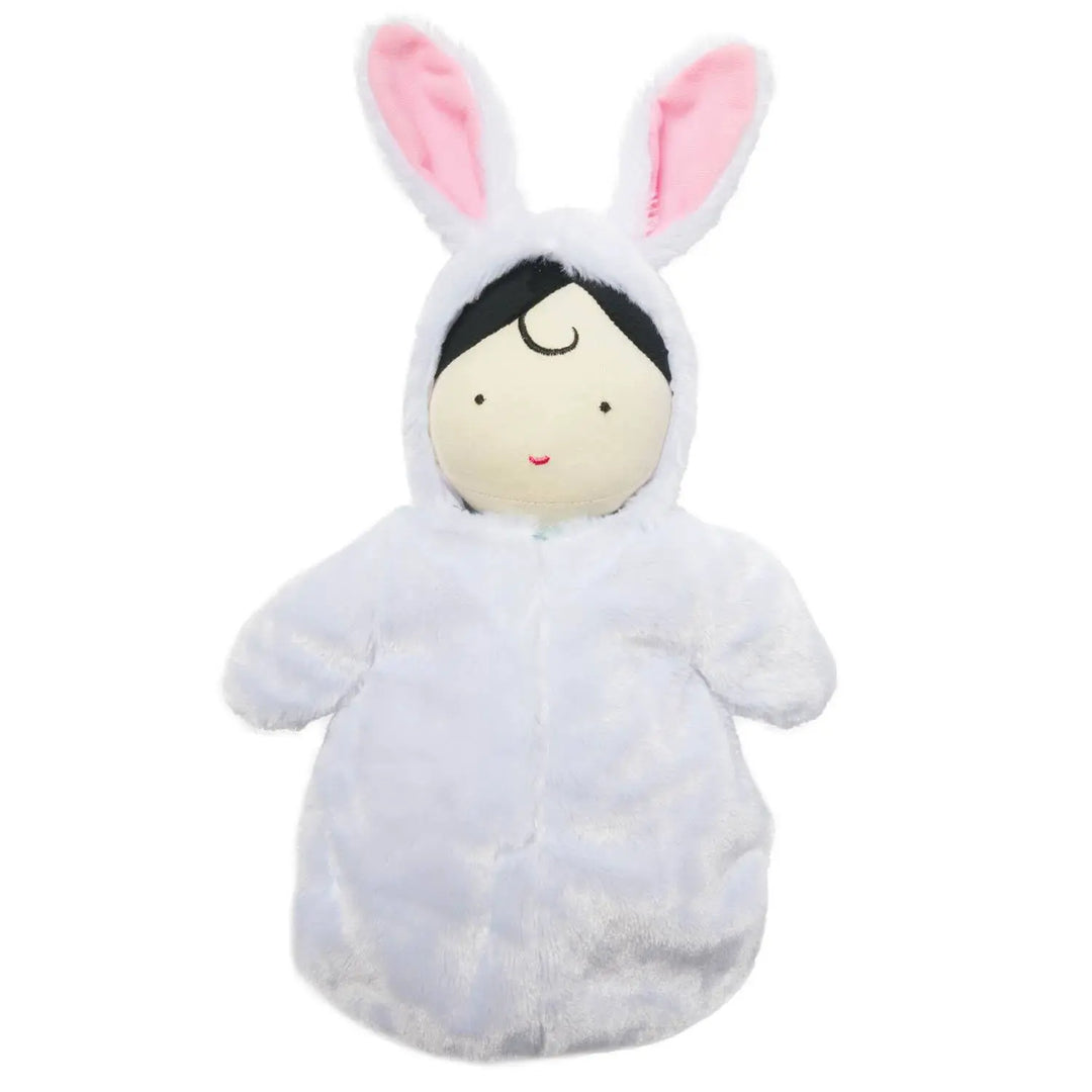 Snuggle Baby Bunny - Baby Doll - Manhattan Toy