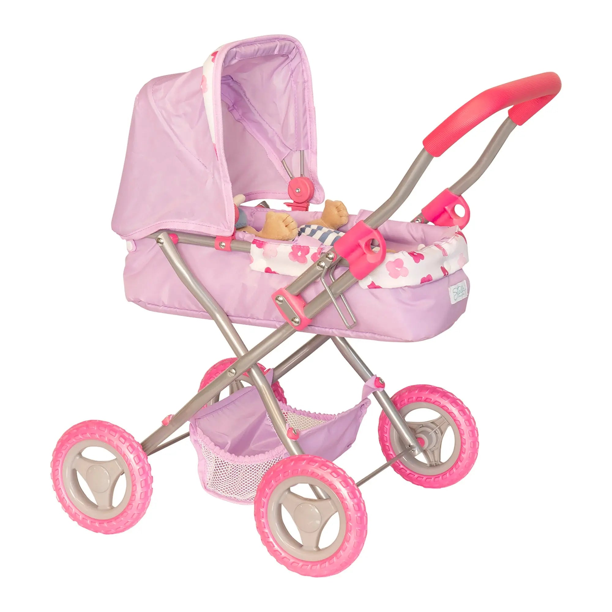 baby stroller toy Manhattan Toy Baby Stella Collection Doll Buggy