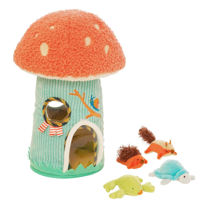 Toadstool Cottage - Baby Toys - Manhattan Toy