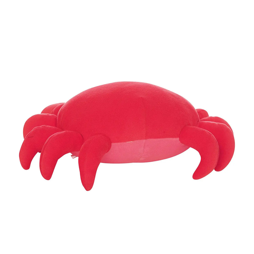 Velveteen Crabby Abby - Stuffed Animal - Manhattan Toy