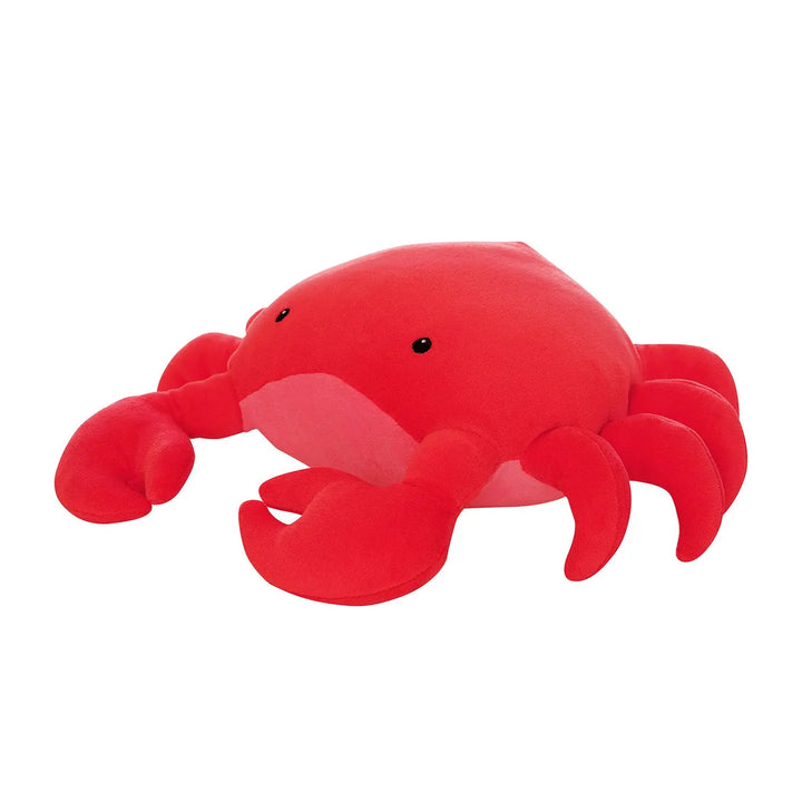 Velveteen Crabby Abby - Stuffed Animal - Manhattan Toy