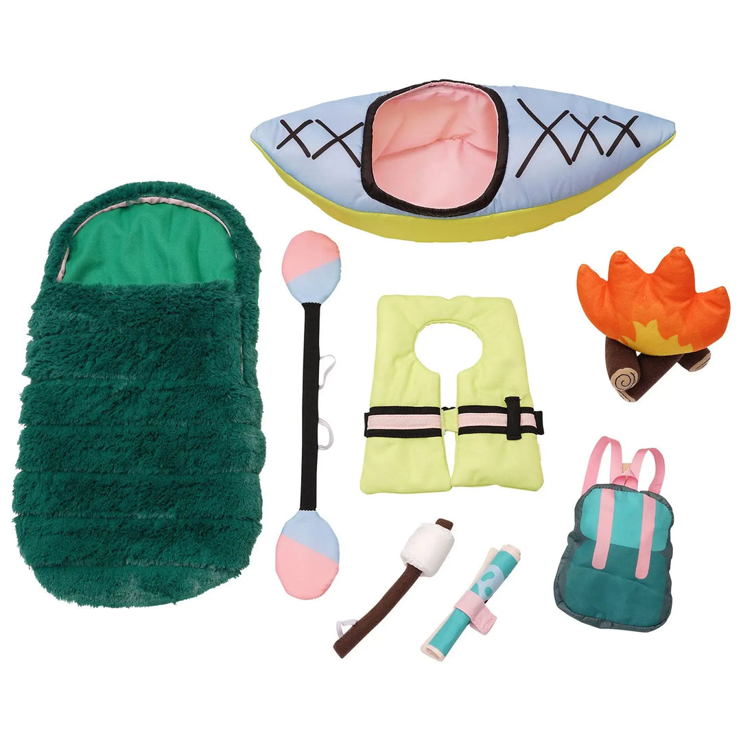 Stella Collection Happy Camper - Doll Accessories - Manhattan Toy