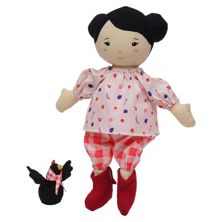 Playdate Friends Nico - Baby Doll - Manhattan Toy