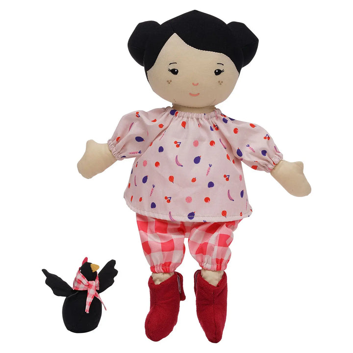 Playdate Friends Nico - Baby Doll - Manhattan Toy