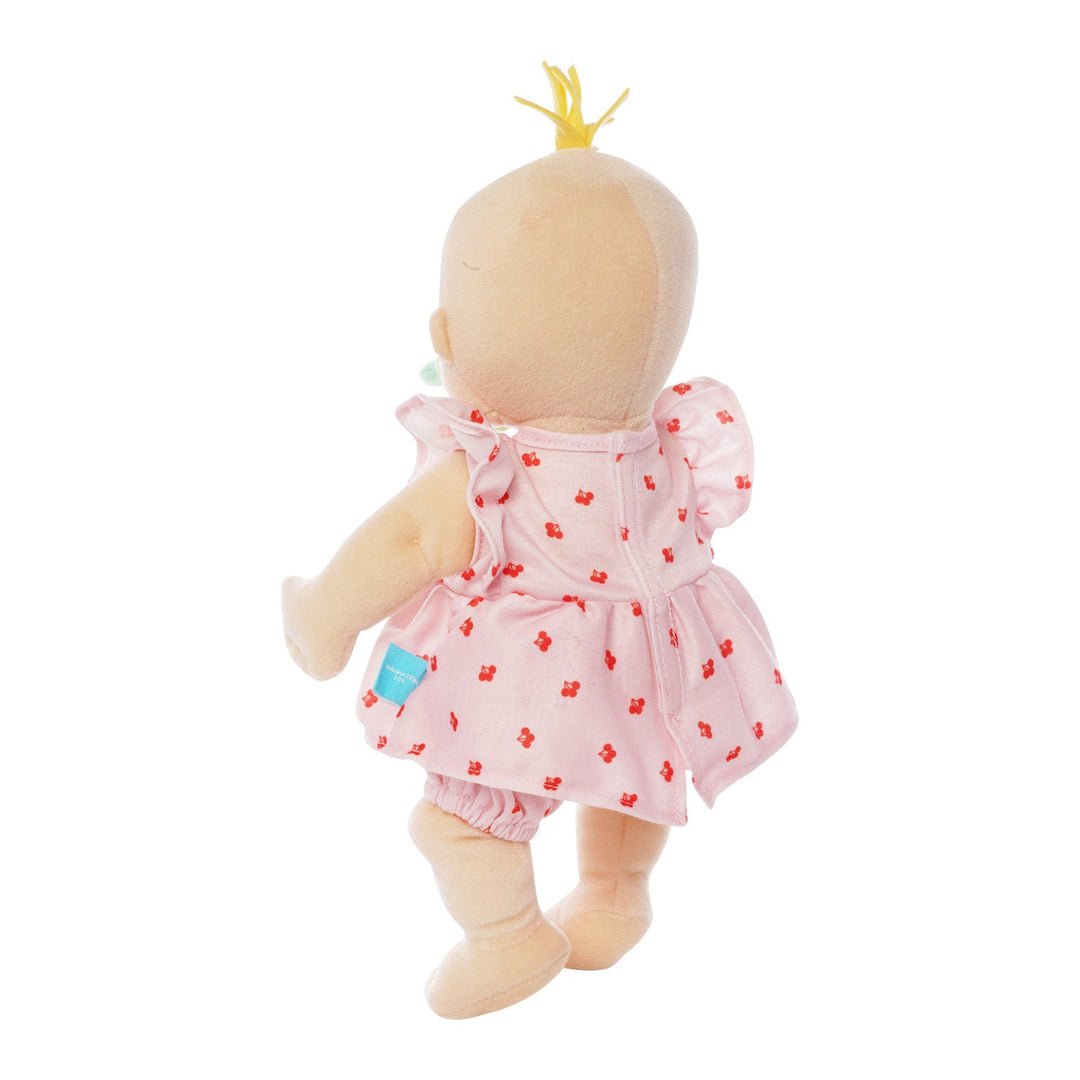 Baby Stella Peach with Blonde Hair, Exclusive Outfit, Packaged in a Beautifu Box, Perfect For Gifting