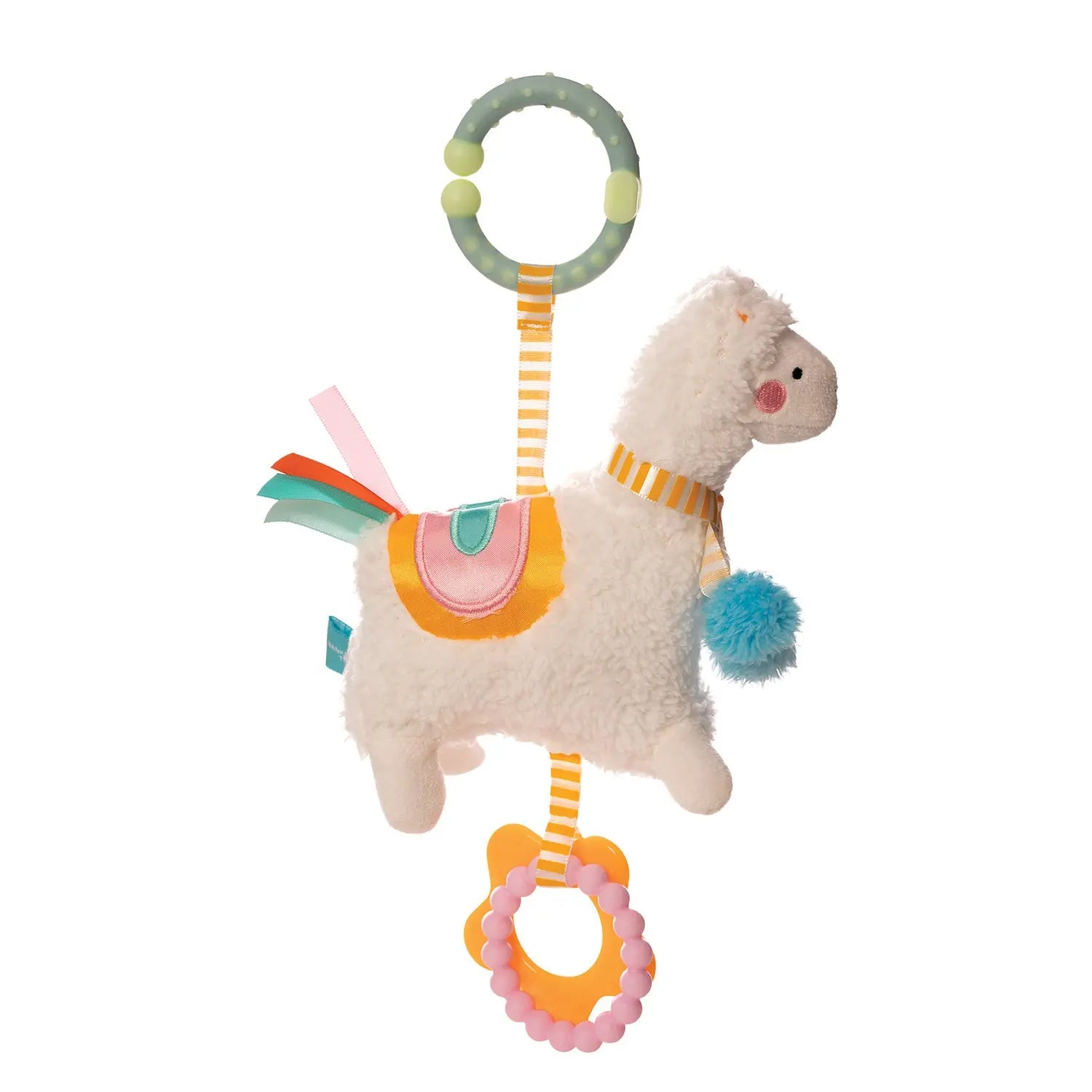 Travel Toy Llama - Baby Toys - Manhattan Toy