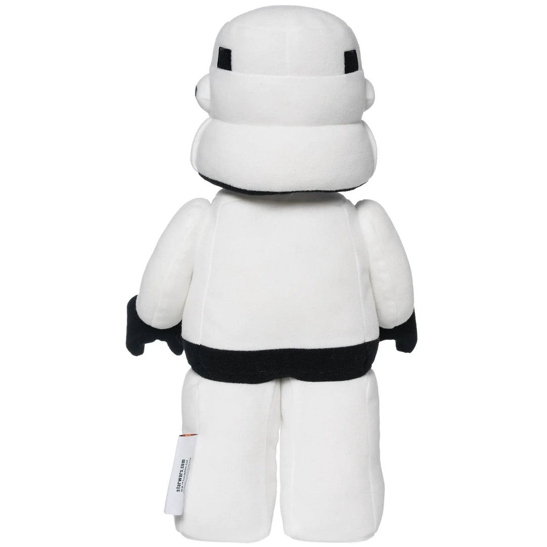 LEGO Star Wars Stormtrooper Plush Minifigure - Stuffed Animal - Manhattan Toy