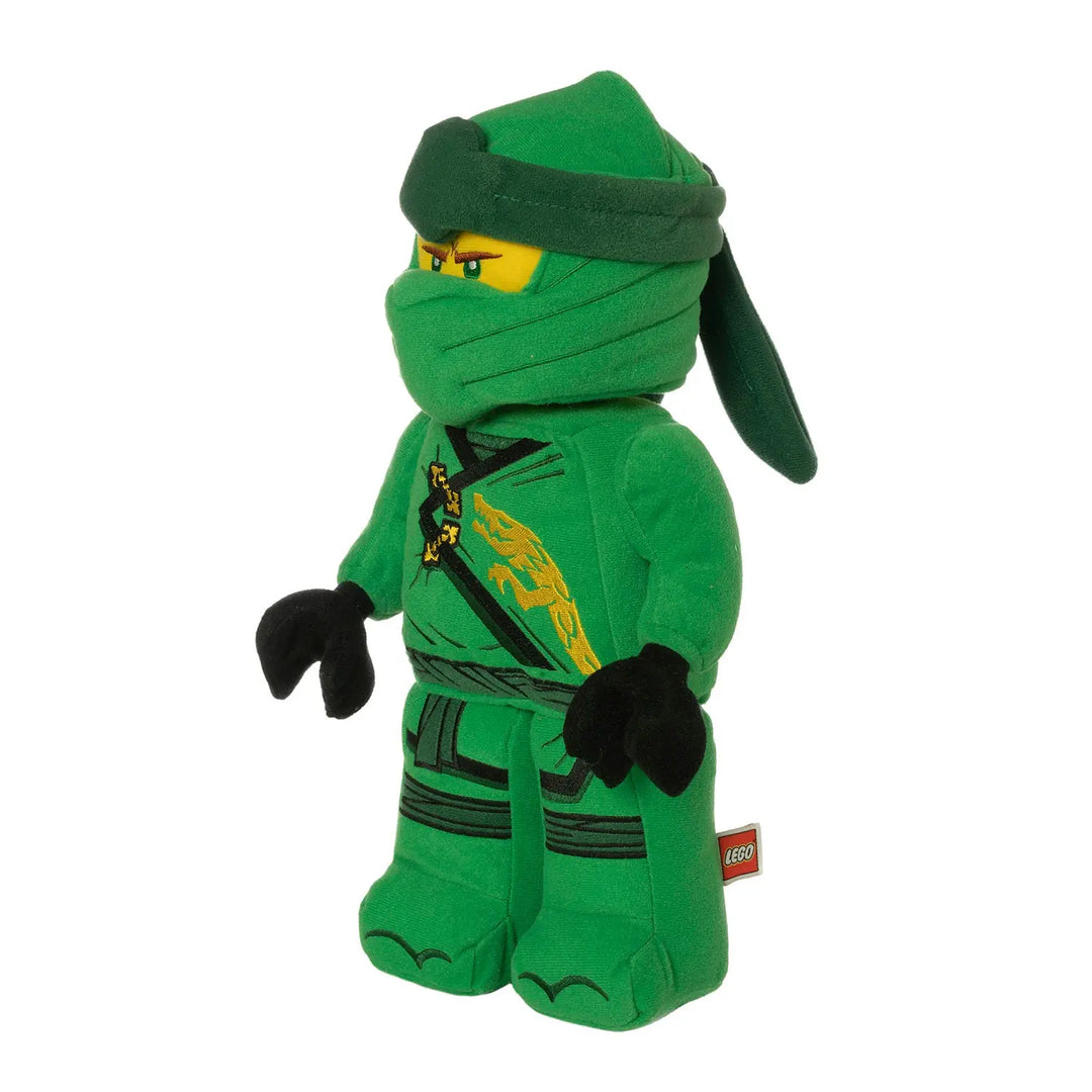 LEGO Ninjago Lloyd Plush Minifigure - Stuffed Animal - Manhattan Toy