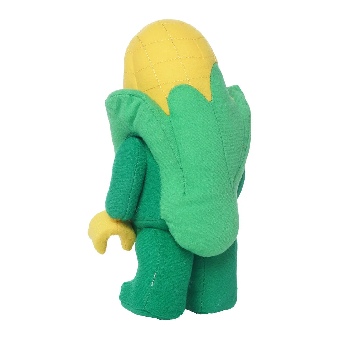 LEGO Corn Cob Guy Plush Minifigure Small - Stuffed Animal - Manhattan Toy