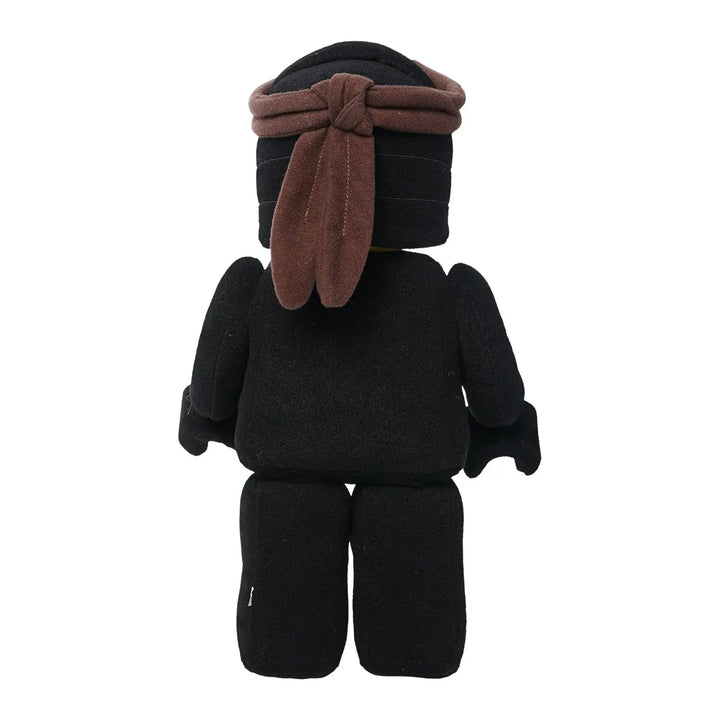 LEGO Ninjago Cole Plush Minifigure - Stuffed Animal - Manhattan Toy