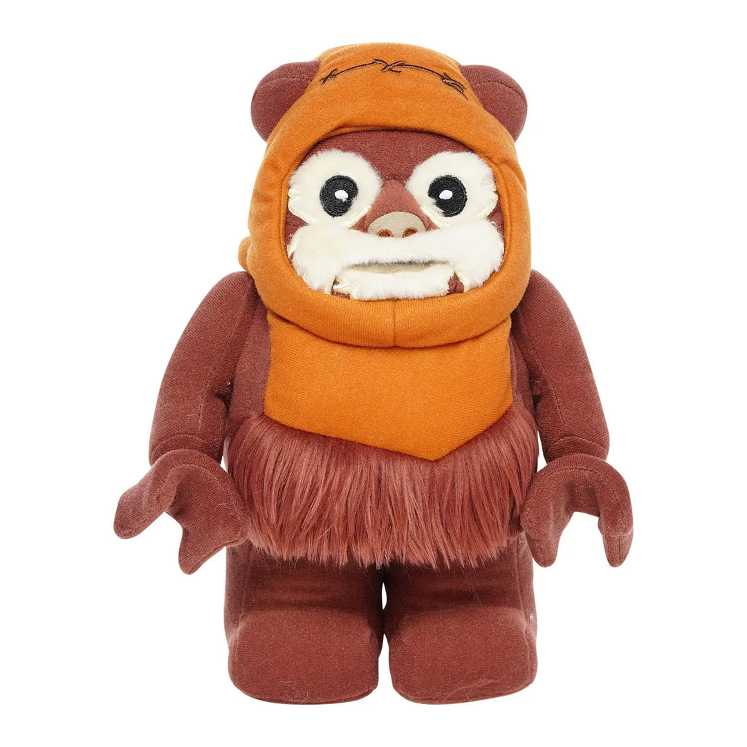 LEGO Star Wars Ewok Plush Minifigure - Stuffed Animal - Manhattan Toy