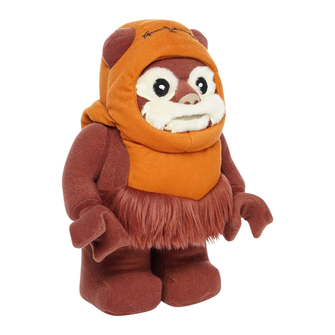 LEGO Star Wars Ewok Plush Minifigure - Stuffed Animal - Manhattan Toy