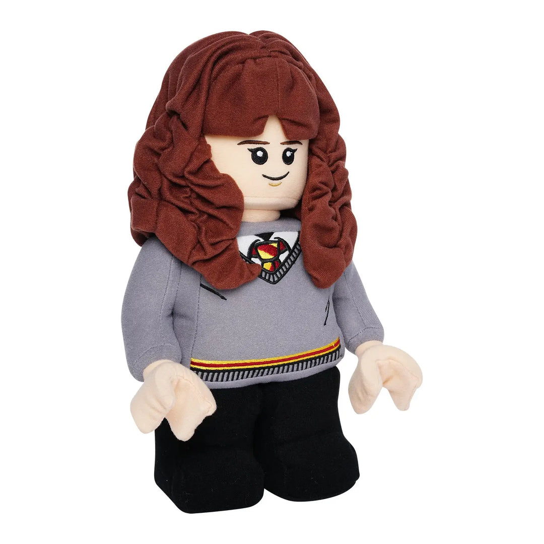 LEGO HARRY POTTER Hermione Granger Plush Minifigure - Action & Toy Figures - Manhattan Toy