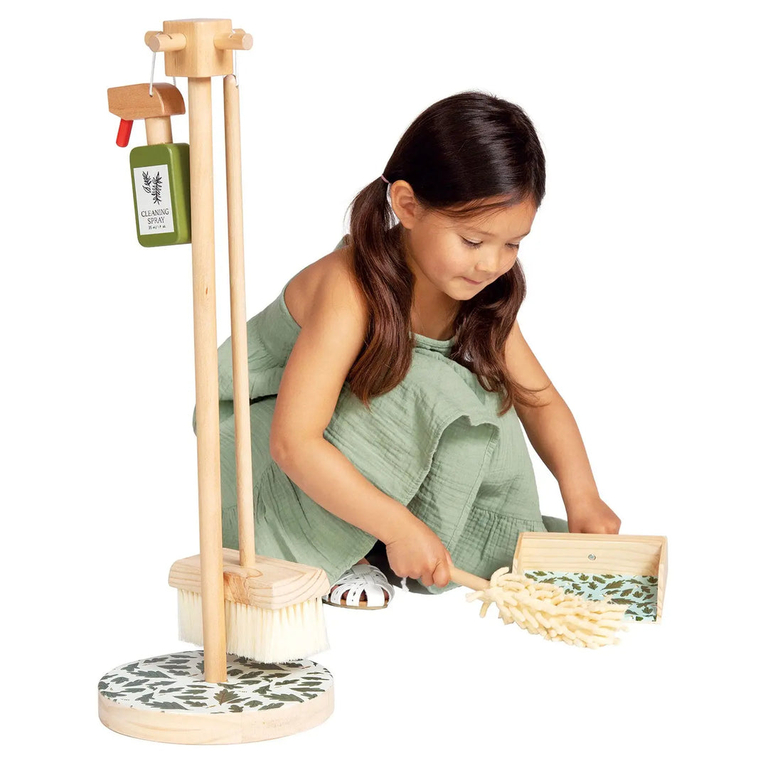 Spruce Cleaning Set - Toys & Games - Manhattan Toy