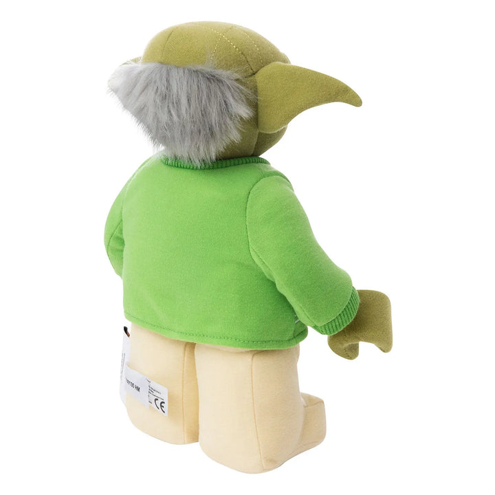 LEGO Star Wars Yoda Holiday Plush Minifigure - Stuffed Animal - Manhattan Toy