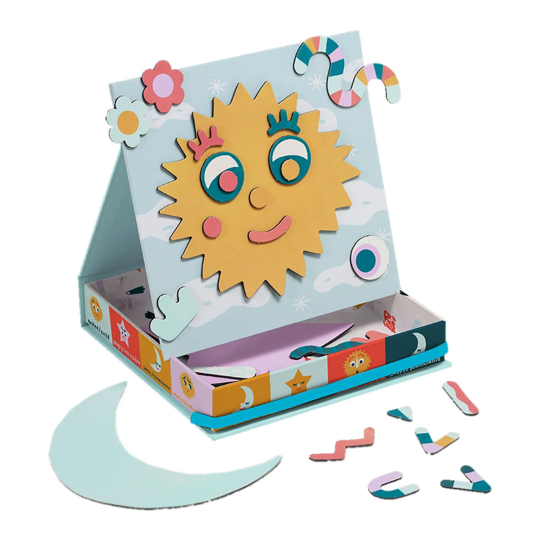On-The-Go Making Faces - Toy Playsets - Manhattan Toy