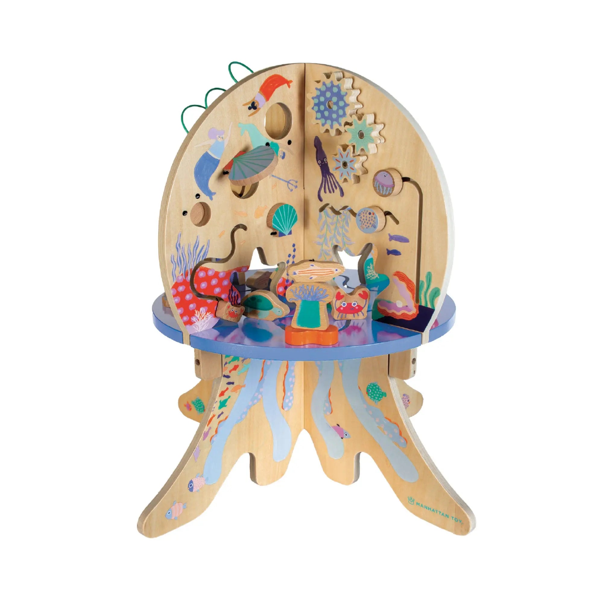 Deep Sea Adventure - Wood Toys - Manhattan Toy
