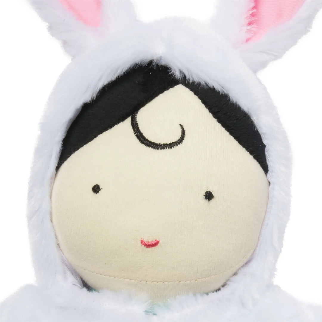 Snuggle Baby Bunny - Baby Doll - Manhattan Toy