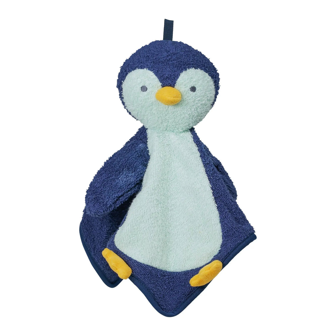 Penny Penguin Scrub-a-Dubbie - Baby Bathing - Manhattan Toy