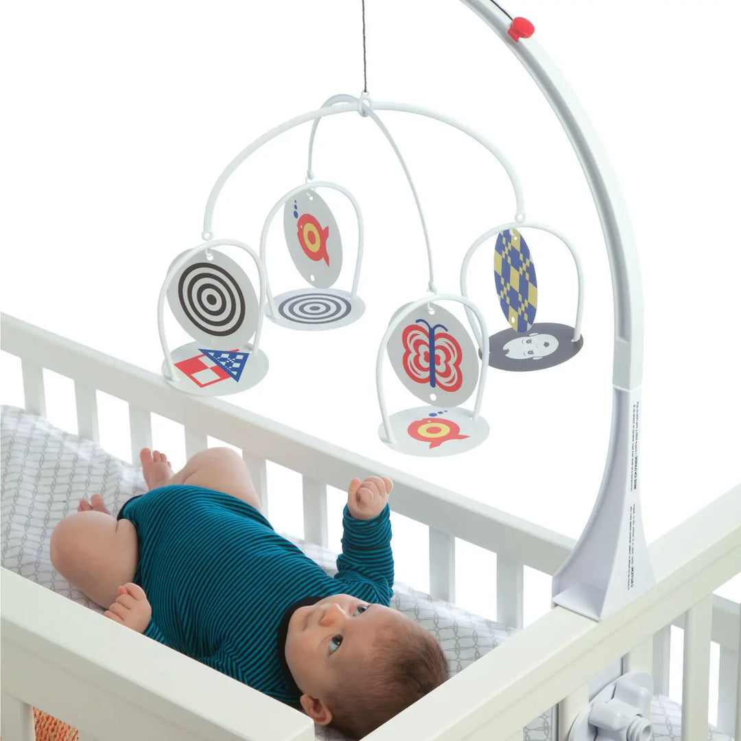 Wimmer-Ferguson Infant Stim-Mobile - Baby Toys - Manhattan Toy