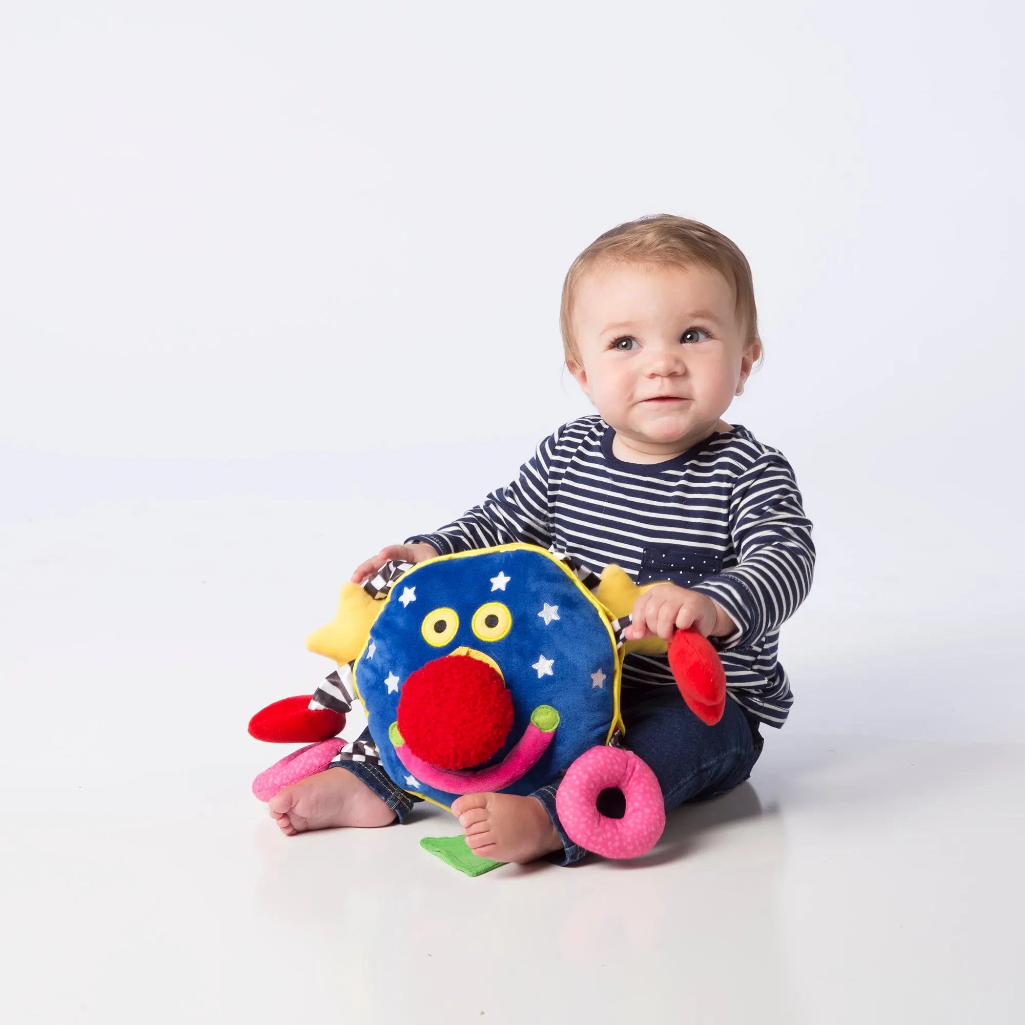 Whoozit - Baby Toys - Manhattan Toy