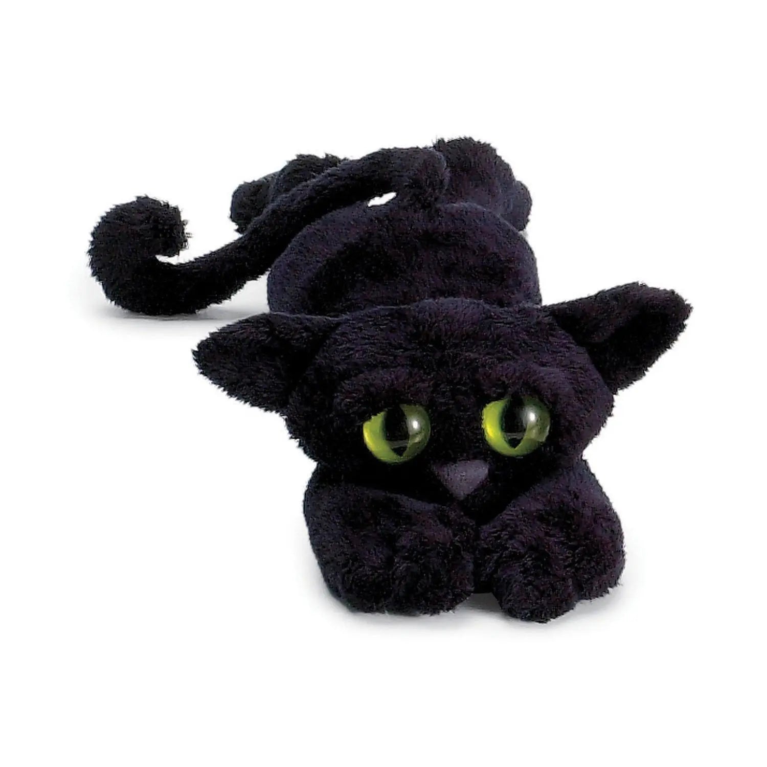 Manhattan Toy Lanky Cats Ziggie (Black)