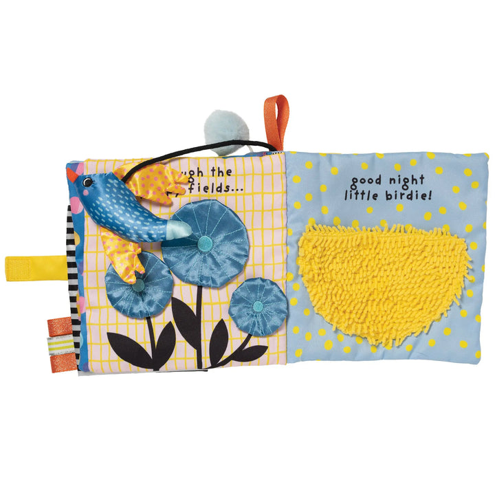 Flutter By Birdie Book - Baby Books - Manhattan Toy